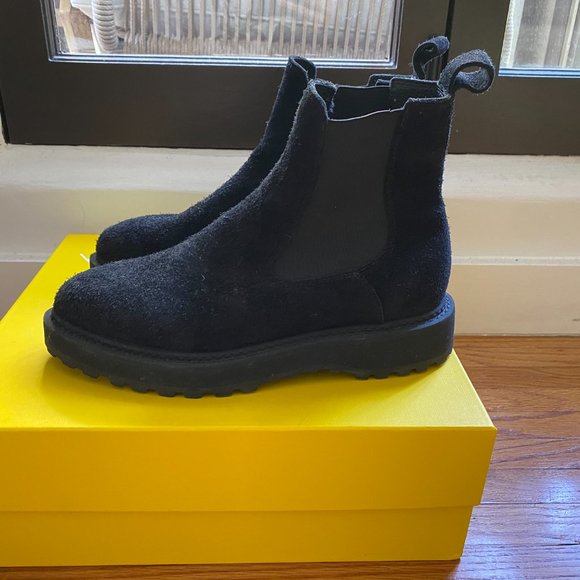 Diemme Boots Alberone Desert, Size40 - Black Suede main image 6